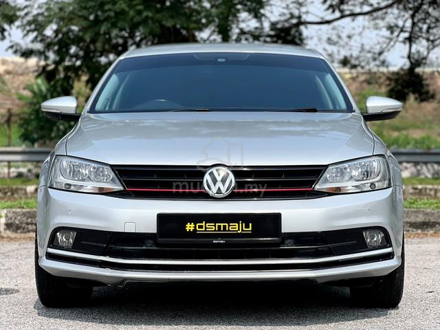 2016 Volkswagen JETTA COMFORTLINE TSI 1.4 FACELIFT - 2
