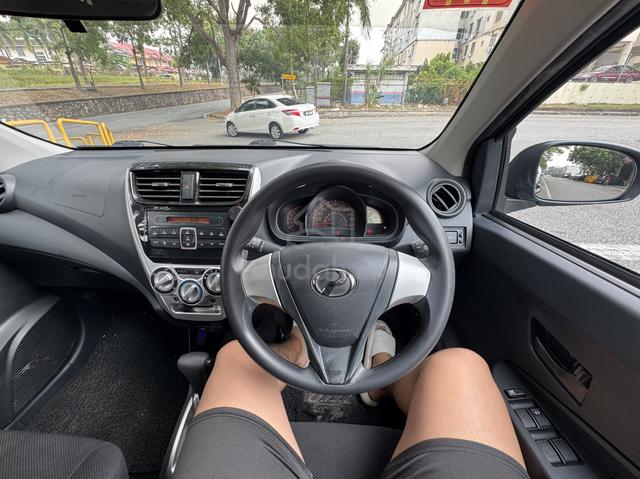 2019 Perodua AXIA 1.0 STANDARD G (A) - 5