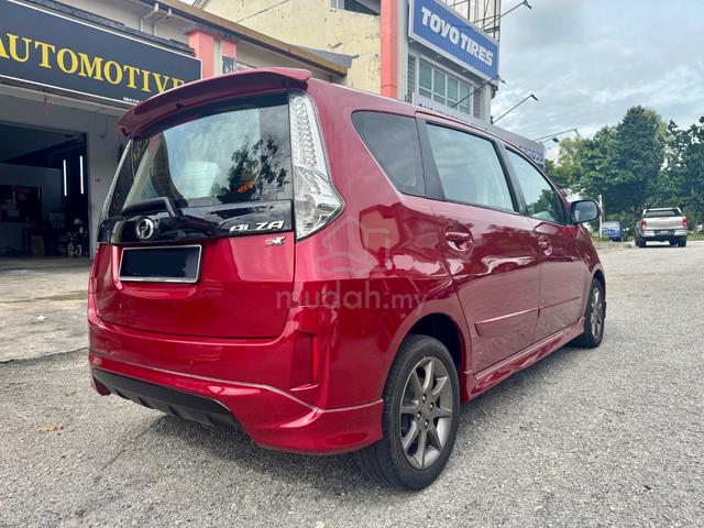 2016 LOAN KEDAI Perodua ALZA 1.5 SE FACELIFT - 4