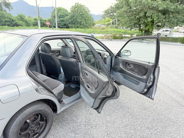 1999 Proton WIRA 1.5 GL (A) TIP TOP NEGO - 4