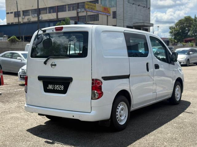 2012 Nissan NV200 VANETTE 1.6 (M)-Nice Restored - 5