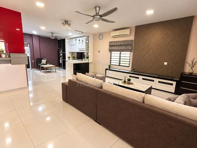 Bukit Serdang 2.5 Sty Terrace House For Sale, Below Market Value 1