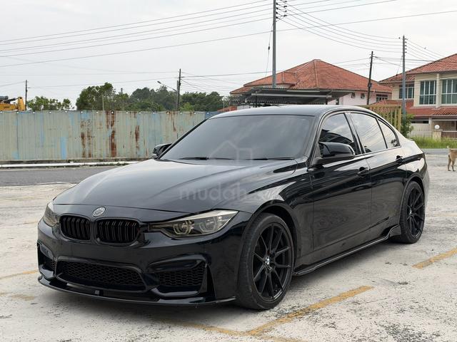 2018 Bmw 3 SERIES 1.5 18 I LUXURY (CKD) F30 - 1