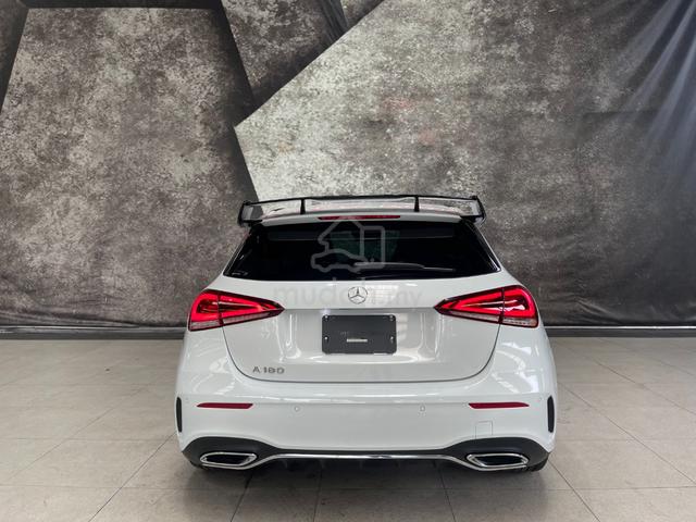 2020 Mercedes BENZ A180 STYLE AMG LINE SPOILER - 5