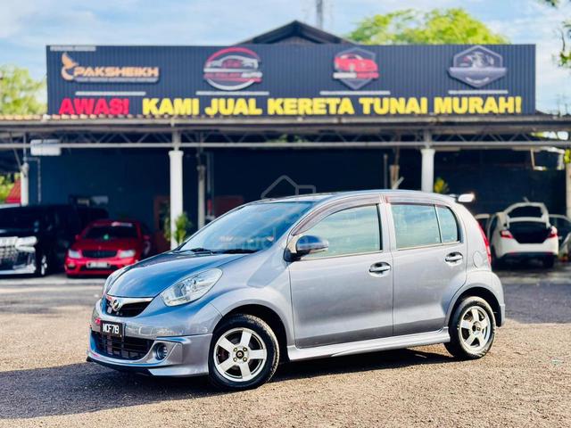 2012 Perodua MYVI 1.3 EZi PREMIUM (A) - 1