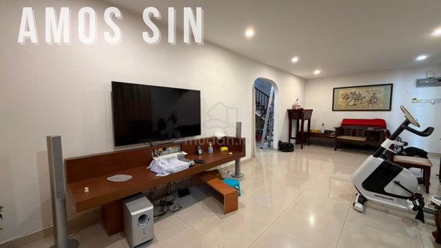 Greenlane Semi-D Island Park Renovated Tembaga Besi 1