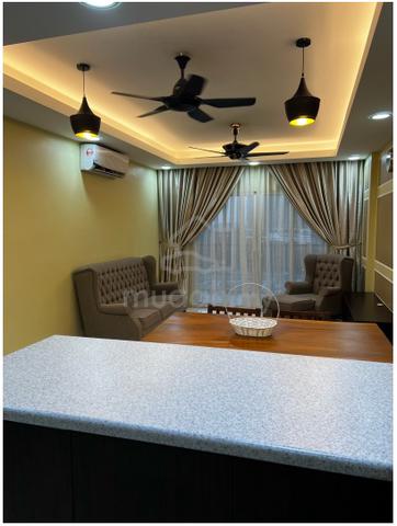 Indahria Apartment (Shah Alam) 1