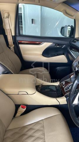 2016 Toyota ALPHARD 2.5 SC DBA-AGH30W (A) - 4