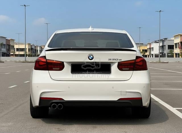 [2017] BMW 330e 2.0 M-Sport (AT) Tip Top Condition - 5