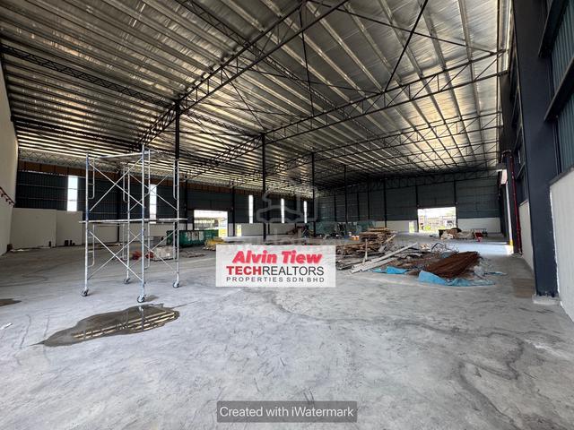 BRAND NEW｜Kulim Padang Meha 1.5 Storey Factory｜Built Up 25,000SQFT 3