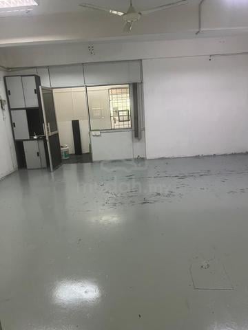 First floor jalan todak seberang Jaya for rent 1