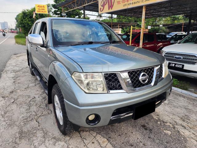 Nissan NAVARA 2.5(A) LE D-40 DCI 4X4 PICKUP TRUCK - 3