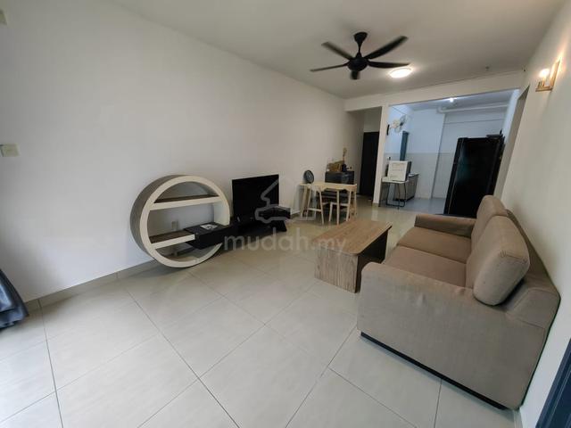 SuriaMas Suites (Johor Bahru) 1