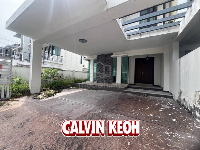 3 Storey Semi D SP Setia Pearl Island 3214sf FTZ FIZ Bayan Lepas Cheap 1