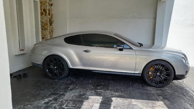2005 Bentley CONTINENTAL 6.0 GT (A) - 1