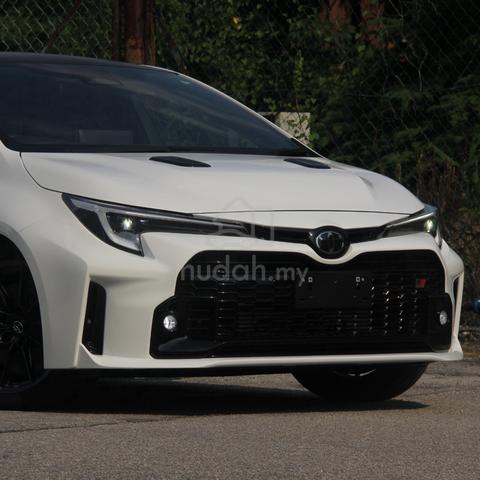 2024 Toyota GR COROLLA 1.6T RZ (M) JBL+Carbon RF - 2