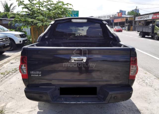 Isuzu D-MAX 2.5 (M)4JA DIESEL TURBO 4WD 4X2 PICKUP - 5