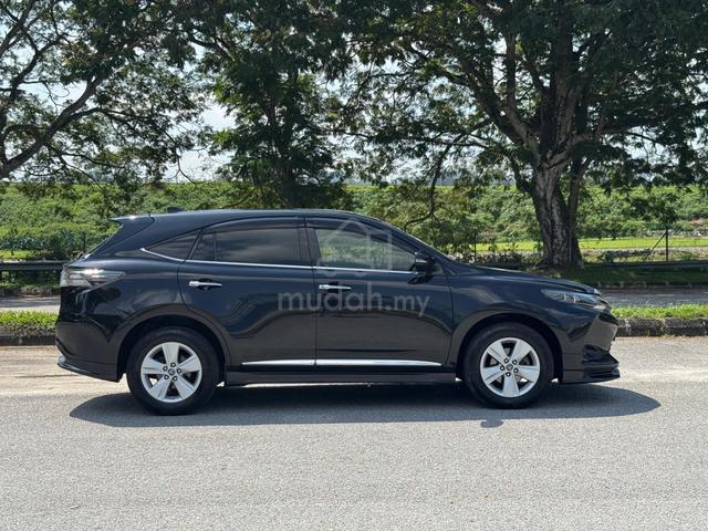 Toyota Harrier 2.0 Elegance|XU60|R/CAM|Push Start - 4