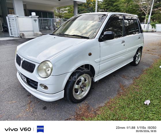 2003 Perodua KANCIL 847cc 850 EZ (A) - 3