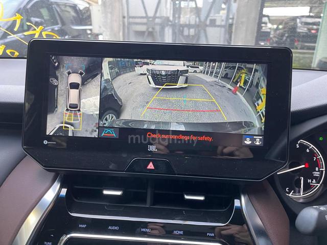 2022 HARRIER 2.0 Z PANAROMIC Price with DUTY UNREG - 4