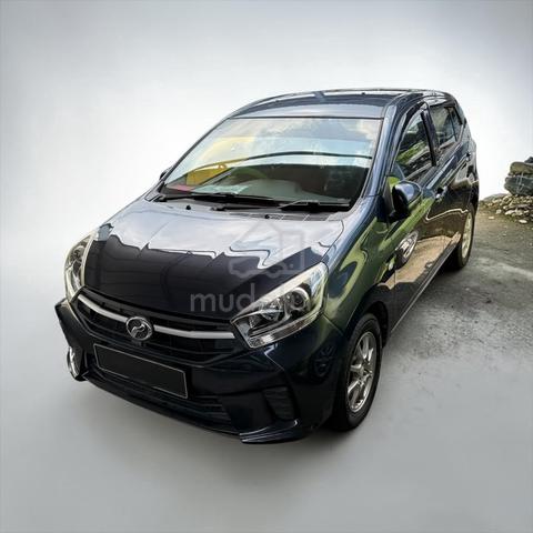2017 Perodua AXIA 1.0 G (A) VERY LOW MILEAGE - 5