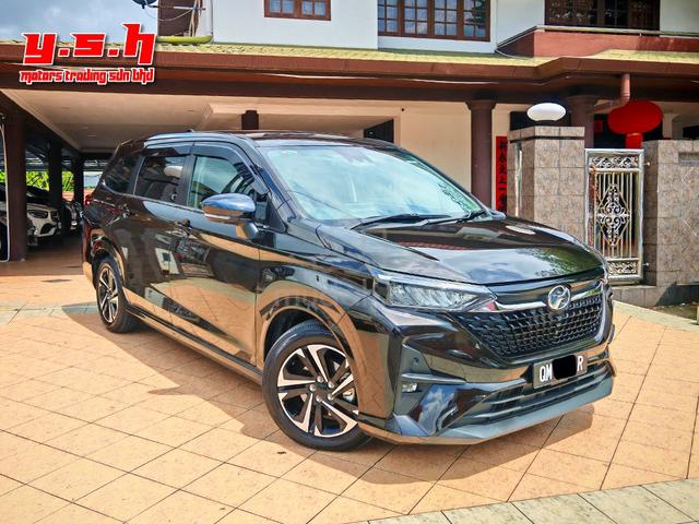 2025 Perodua ALZA 1.5 AV MY22 (A) - 3