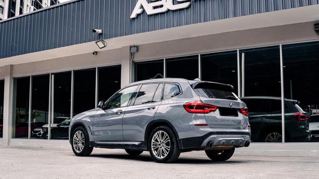 Bmw X3 xDRIVE30i 2.0L F.LIFT P.BOOT L.SEAT 2019 - 2