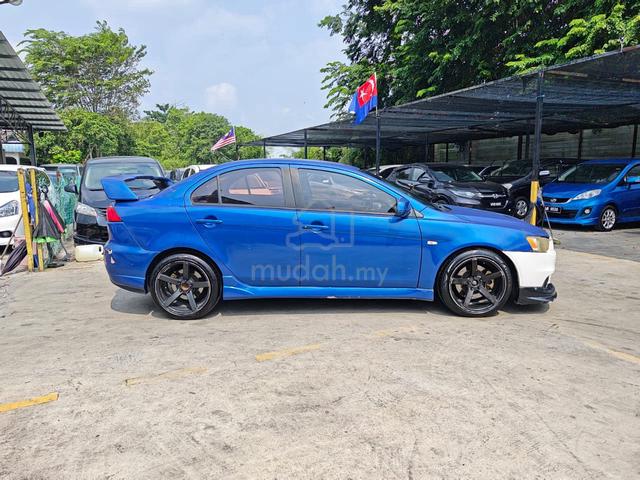 2008 Mitsubishi LANCER EVO 2.0 (AUTO)-LOAN KEDAI - 2