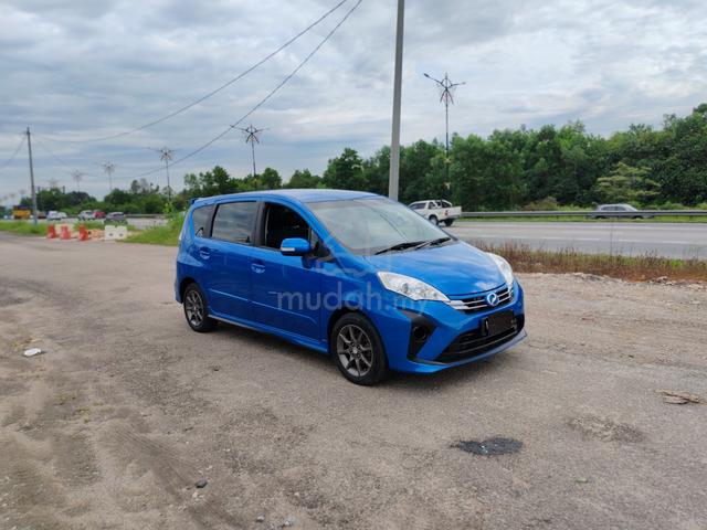 2018 Perodua ALZA 1.5 ZV ADVANCED FACELIFT (A) - 1