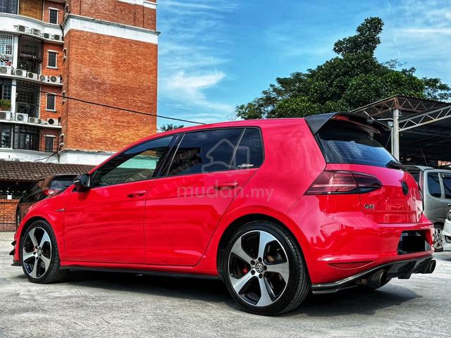2014 Volkswagen GOLF 2.0 GTi MK7 CBU CLARK PLAID - 5