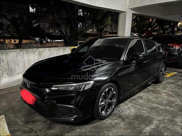 2022 Honda CIVIC 1.5 V (A) - 1