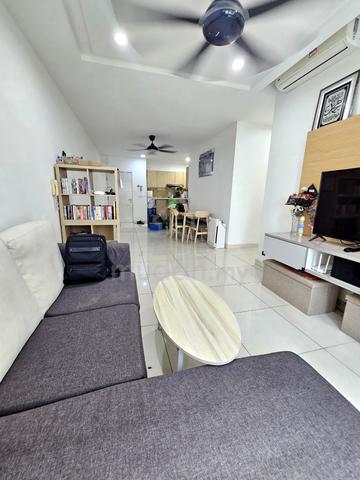 Savanna Executive Suite @ Southville City 1