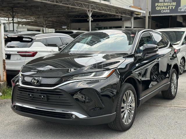 2023 Toyota HARRIER 2.0 Z (A) - 1