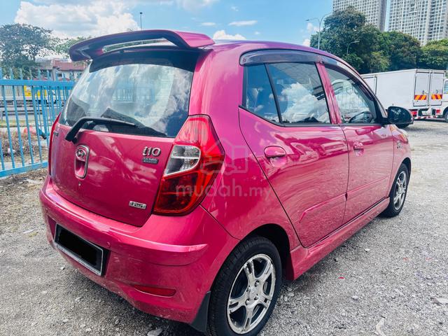 2014 Inokom I10 1.2 KAPPA (A) LOW MILLAGE SALES - 2