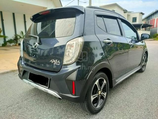 2021 Perodua AXIA 1.0 SE (A) - 4