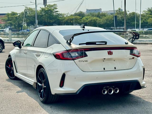 [5/A Brand New] 2025 HONDA CIVIC 2.0 TYPE R (TR51] - 4