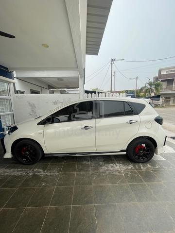 2024 Perodua MYVI 1.5 AV MY17 M800 D51A FACELIFT - 5