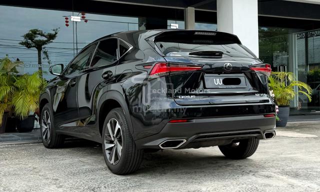 2018 Lexus NX300 2.0 (A) Premium 3 Years Warranty - 2
