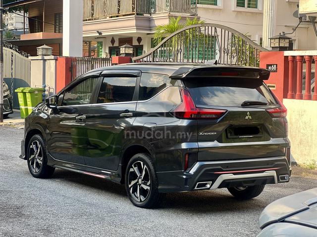 2024 Mitsubishi XPANDER 1.5 PLUS MY20 FACELIFT (A) - 4