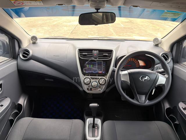 Perodua AXIA 1.0 G (A) F.S.R FREE WARRANTY - 3