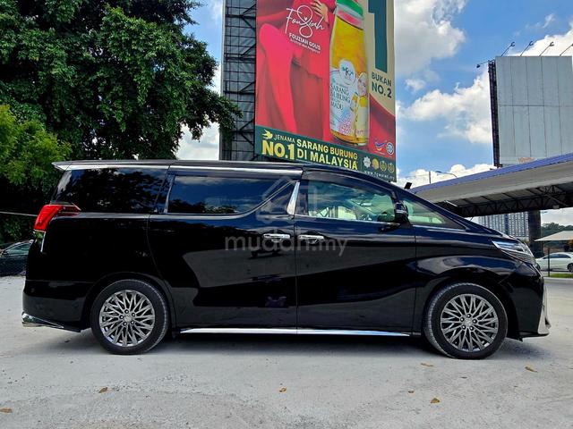 2022 Toyota ALPHARD 2.5 SC DBA-AGH30W (A) - 3