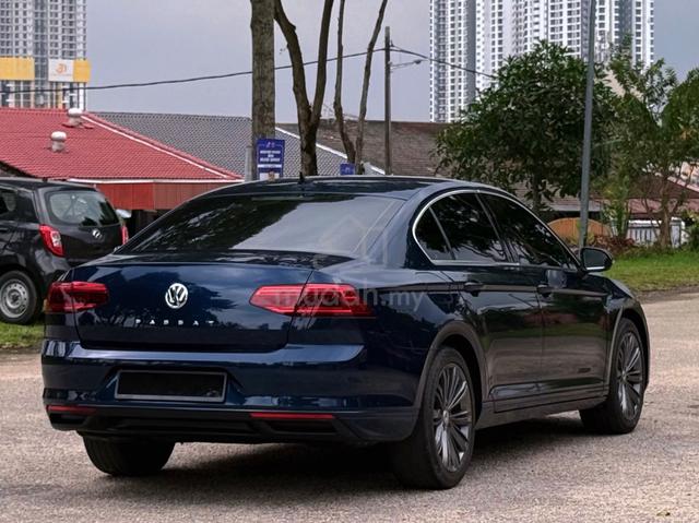 2020 Volkswagen PASSAT 2.0 TSI ELEGANCE MY16 B8 - 2