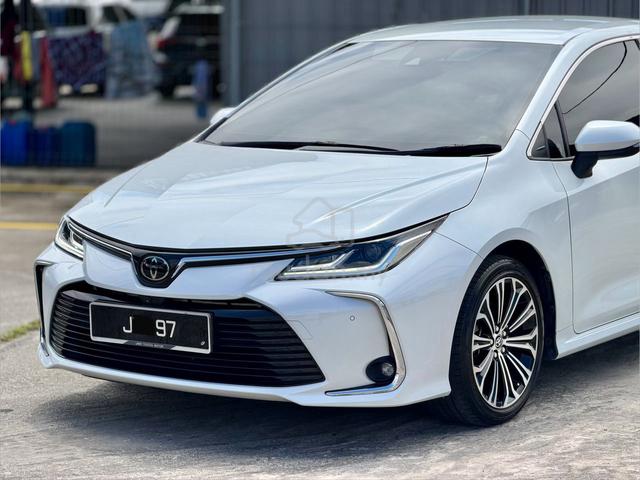 2023 Toyota COROLLA ALTIS 1.8 G FACELIFT (A) NO.97 - 2