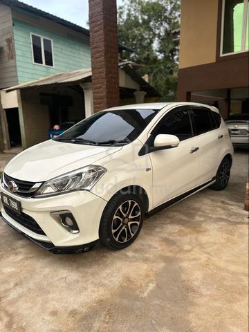 2018 Perodua MYVI 1.5 ADVANCE MY2017 (A) - 3