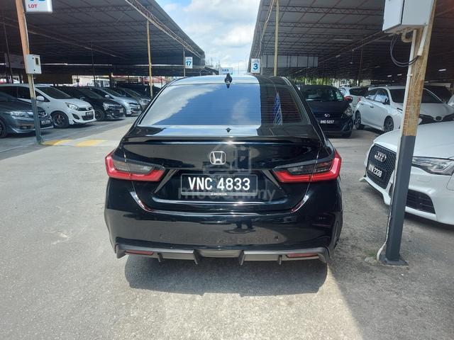 2024 Honda CITY 1.5 V SENSING (A) RS - 3