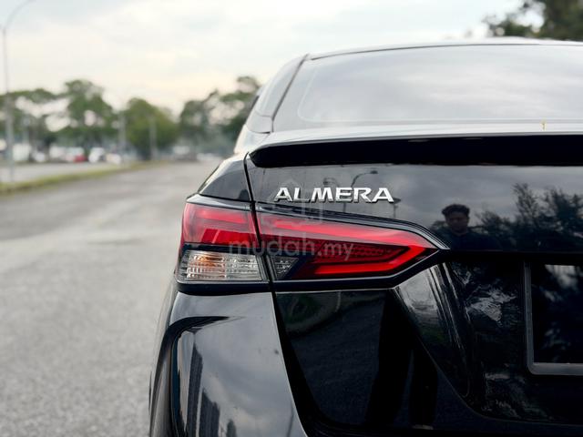 2023 Nissan ALMERA 1.0 VLT (A) - 4