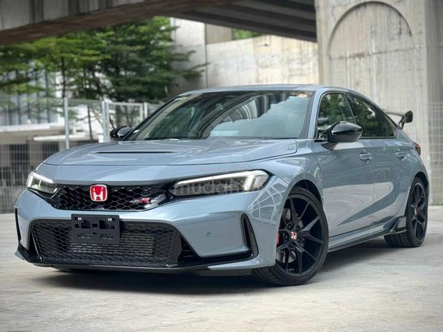 2025 Honda CIVIC 2.0 TYPE R FL5 CARBON SPOILER - 1