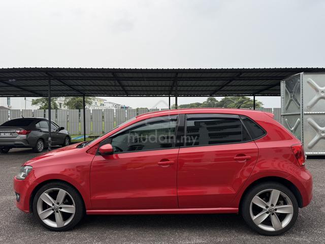 2012 Volkswagen POLO 1.2 TSI (CBU) (A) - 3