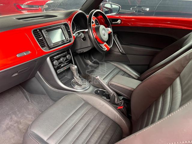 2018 Volkswagen BEETLE 1.2 SPORT FACELIFT (A) - 5