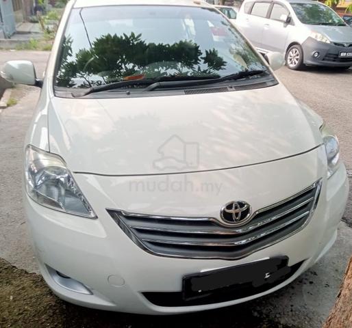 2010 Toyota VIOS 1.5 E NCP93R-BEPRKE FACELIFT (A) - 1